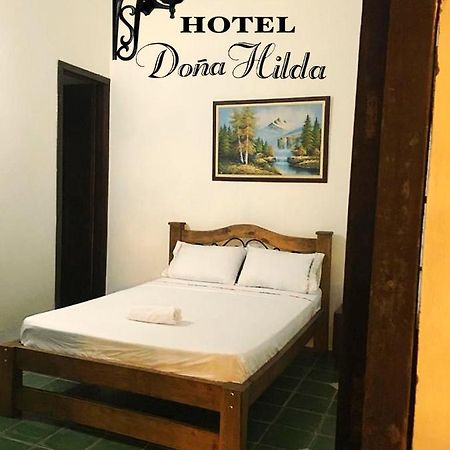 Hotel Dona Hilda San Martin  Екстериор снимка
