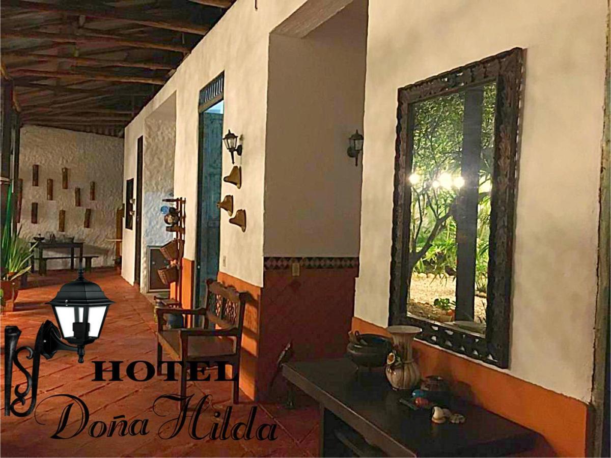 Hotel Dona Hilda San Martin  Екстериор снимка