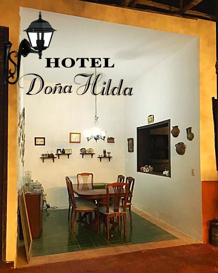 Hotel Dona Hilda San Martin  Екстериор снимка