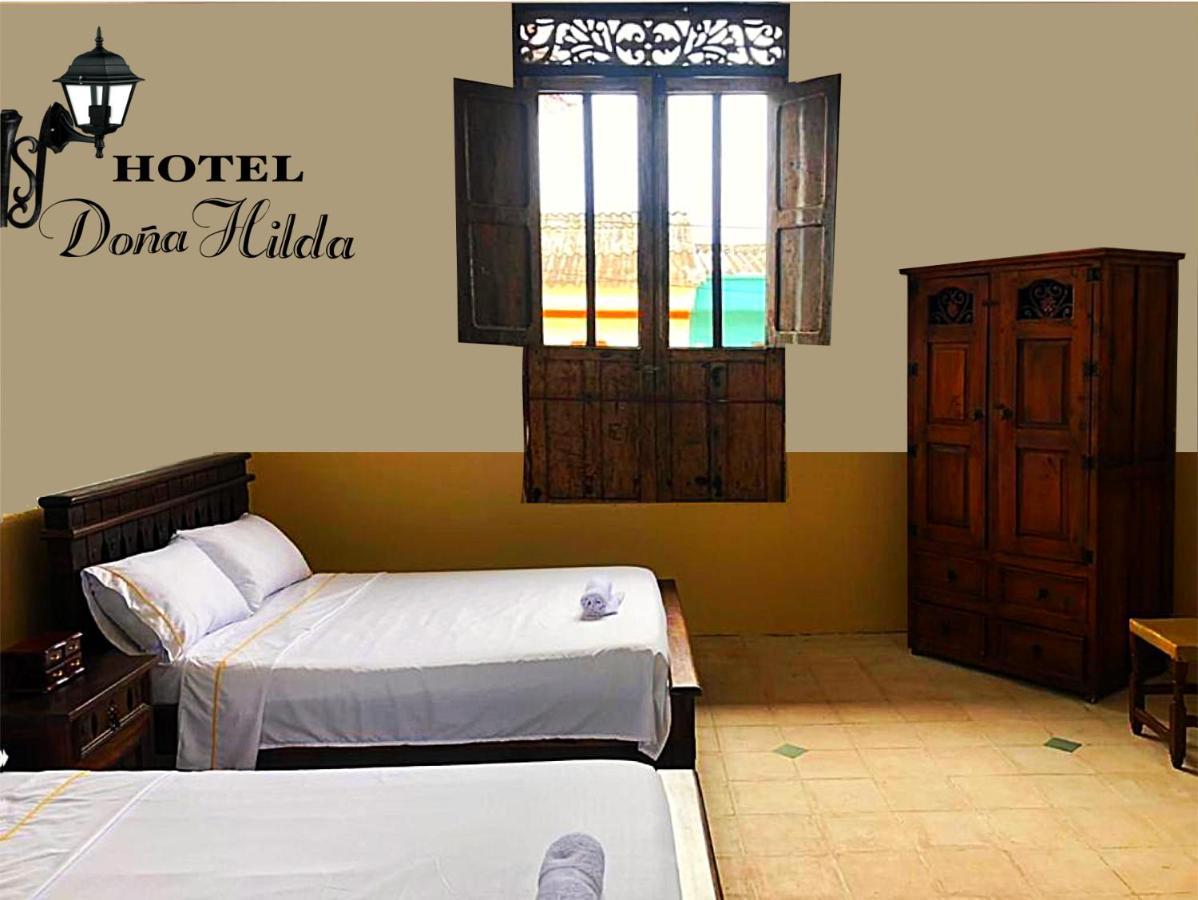 Hotel Dona Hilda San Martin  Екстериор снимка