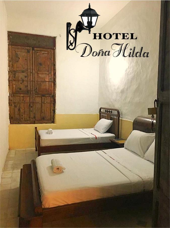 Hotel Dona Hilda San Martin  Екстериор снимка