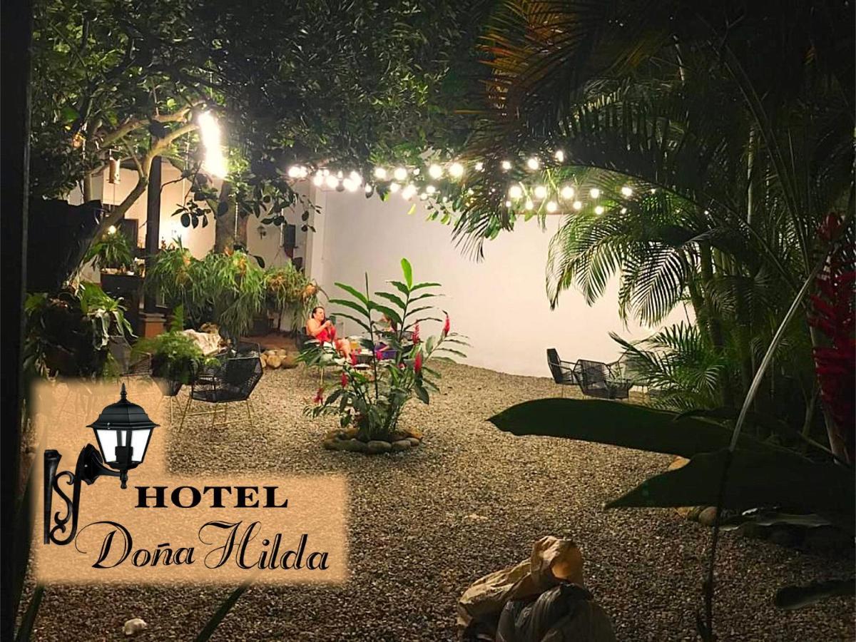 Hotel Dona Hilda San Martin  Екстериор снимка
