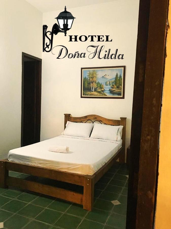 Hotel Dona Hilda San Martin  Екстериор снимка