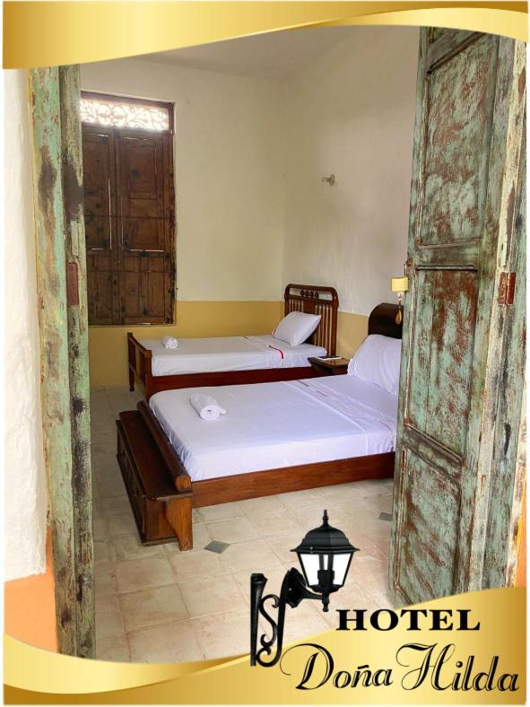 Hotel Dona Hilda San Martin  Екстериор снимка