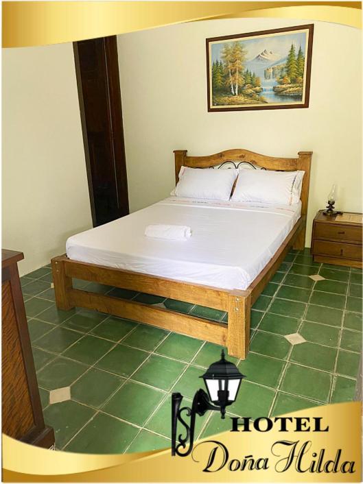 Hotel Dona Hilda San Martin  Екстериор снимка