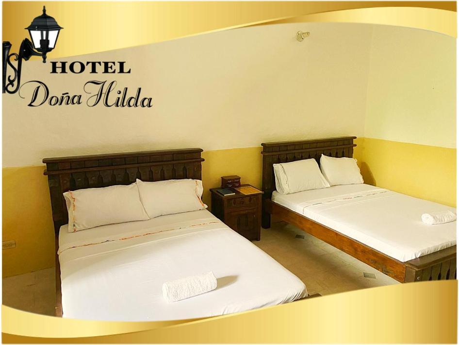 Hotel Dona Hilda San Martin  Екстериор снимка