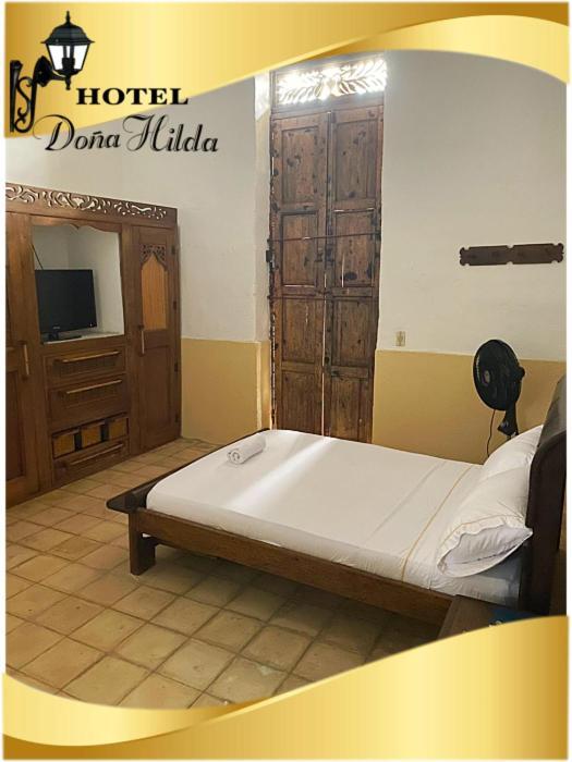 Hotel Dona Hilda San Martin  Екстериор снимка