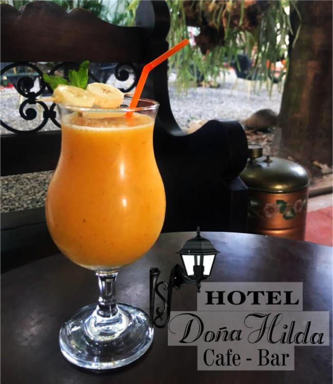Hotel Dona Hilda San Martin  Екстериор снимка