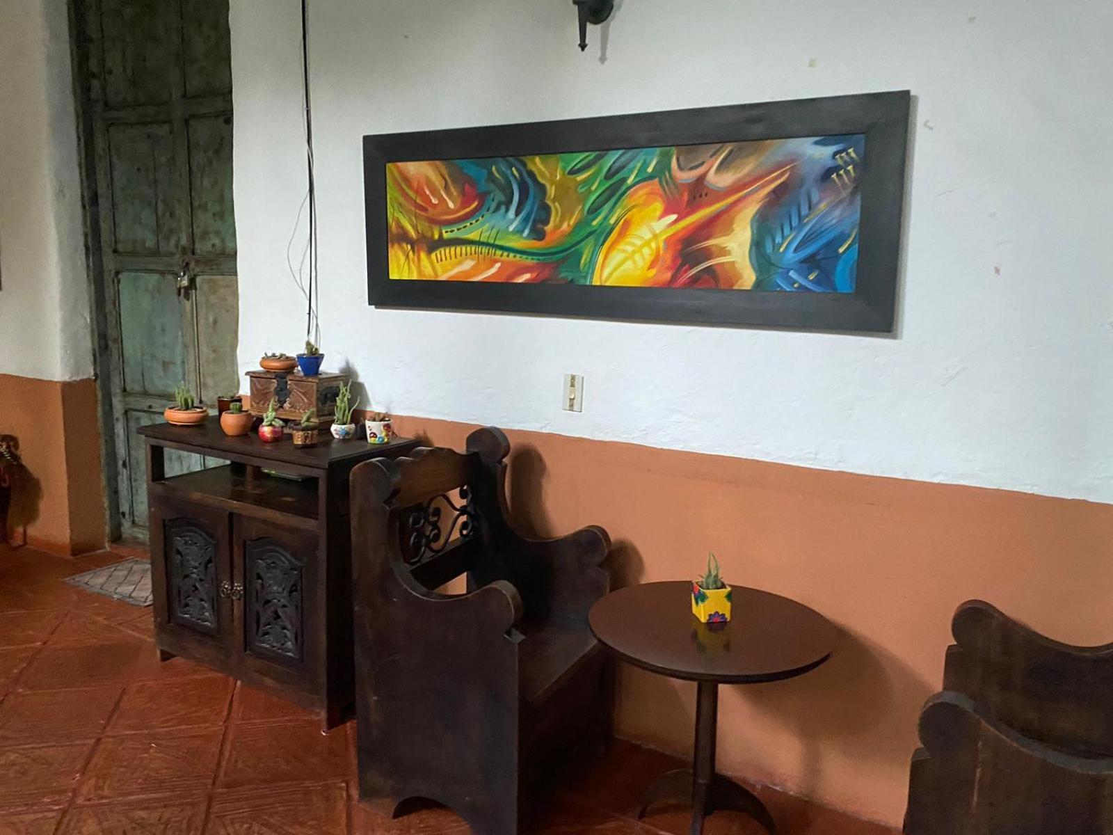 Hotel Dona Hilda San Martin  Екстериор снимка