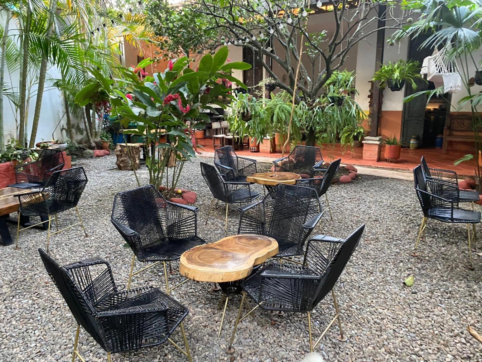 Hotel Dona Hilda San Martin  Екстериор снимка