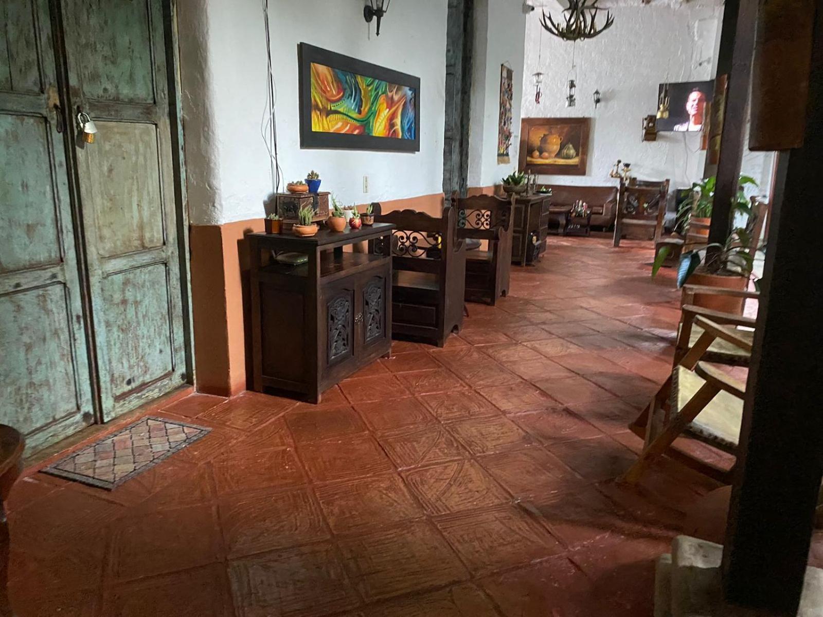 Hotel Dona Hilda San Martin  Екстериор снимка