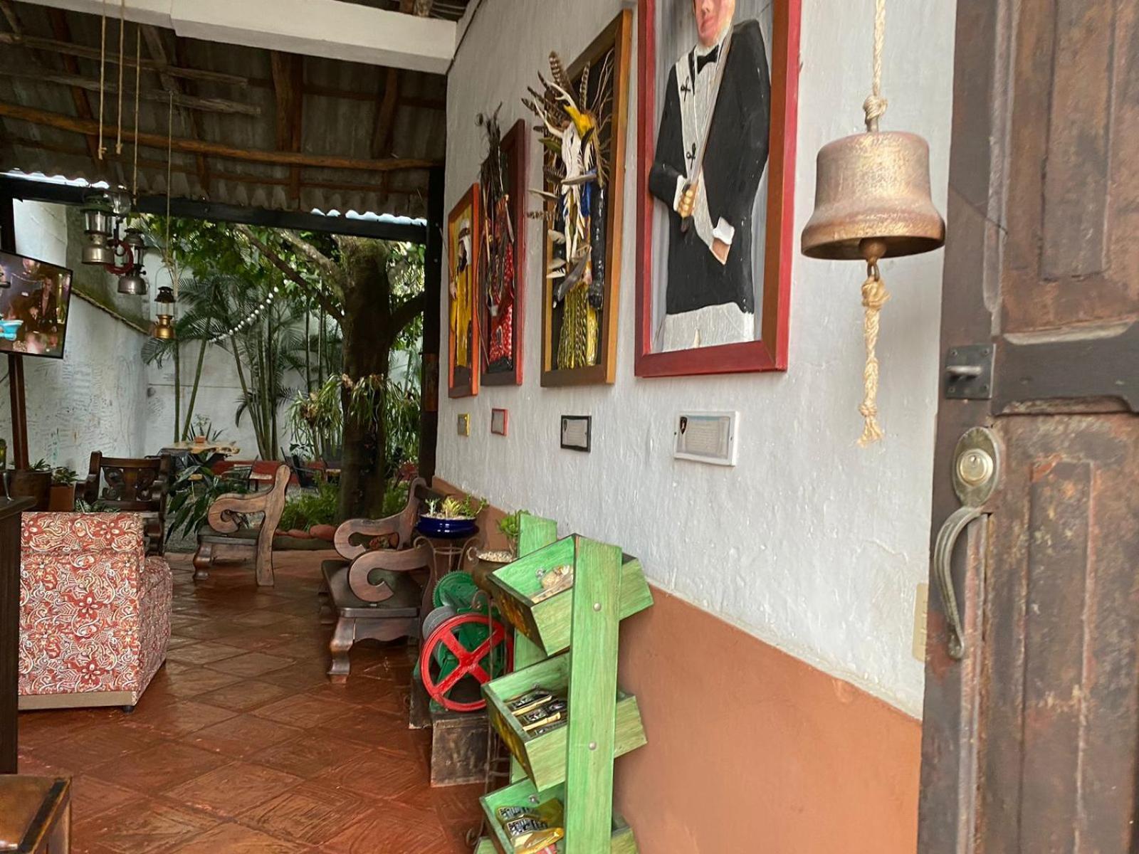 Hotel Dona Hilda San Martin  Екстериор снимка